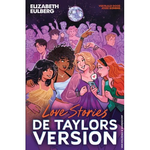 Love Stories - De Taylors Version - Elizabeth Eulberg, E.