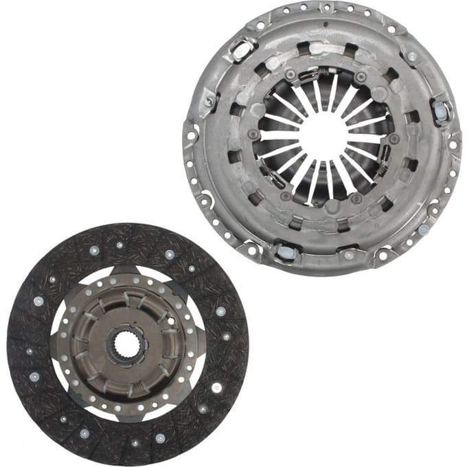 Koppelingsset  SACHS 3000 951 649
