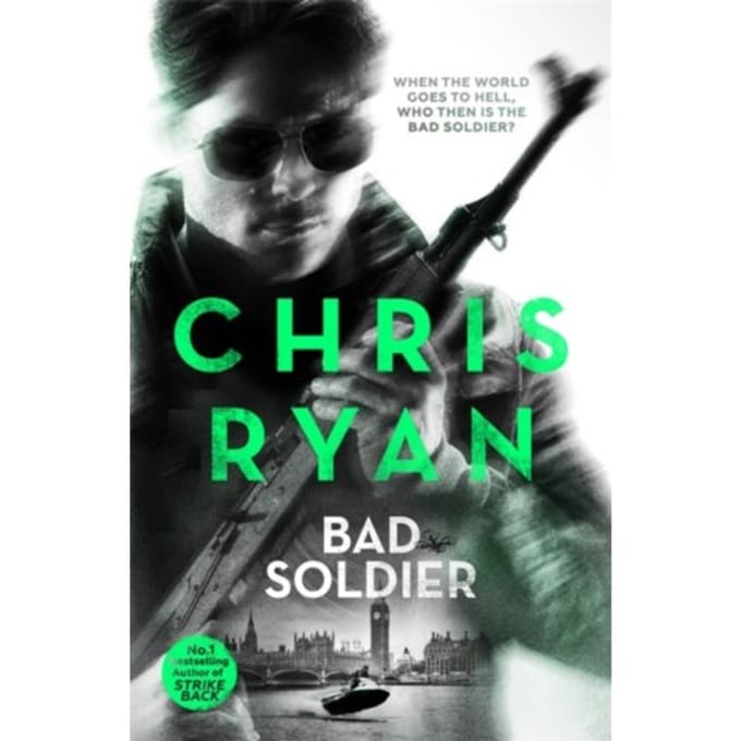 Bad Soldier - Chris Ryan