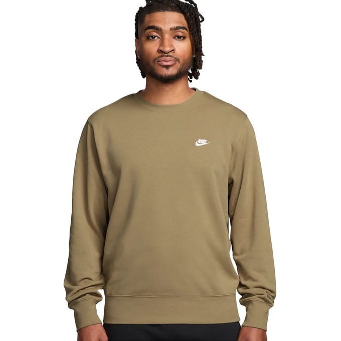 Fleece trui Nike