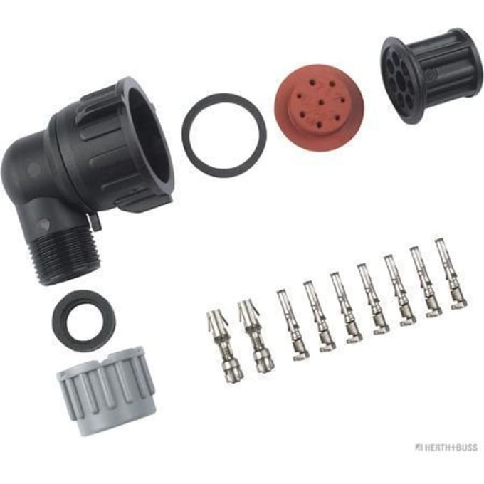 Stekkerbehuizingsset HERTH+BUSS ELPARTS 50290818