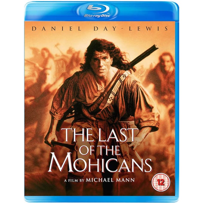 The Last Of The Mohicans [Blu-ray] (import)