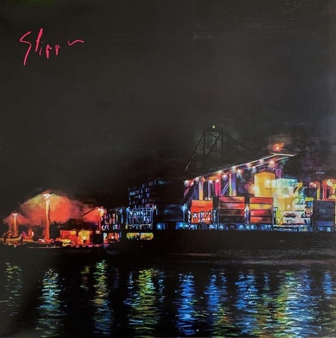 Paper Hats - Slipper (LP)