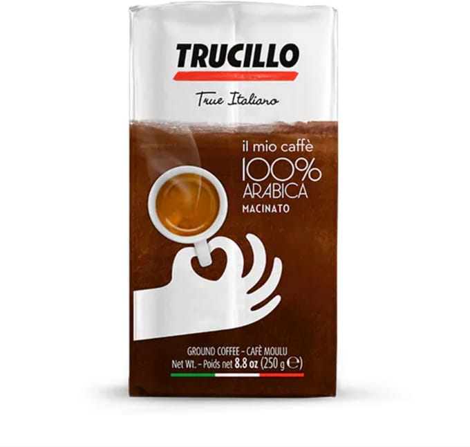 Trucillo il Mio Caffé %100 Arabica Koffie 250 gram