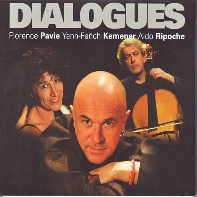Yann-Fanch Kemener - Dialogues (CD)