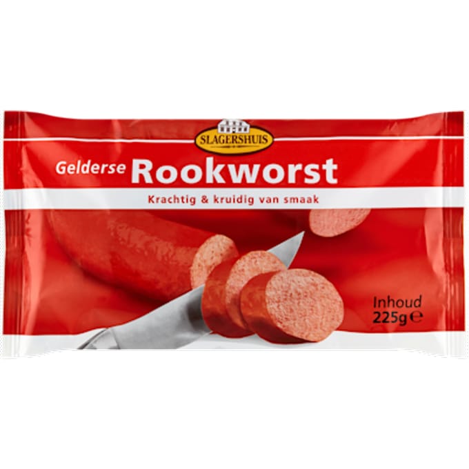 Rookworst Gelders