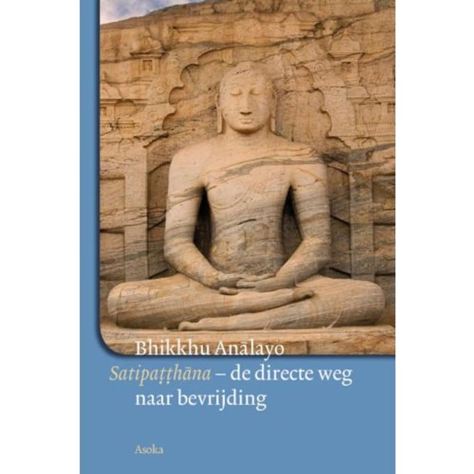 Satipatthana - Bhikkhu Analayo