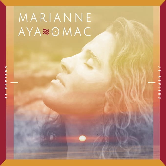 Marianne Aya Omac - Je Reviens (CD)