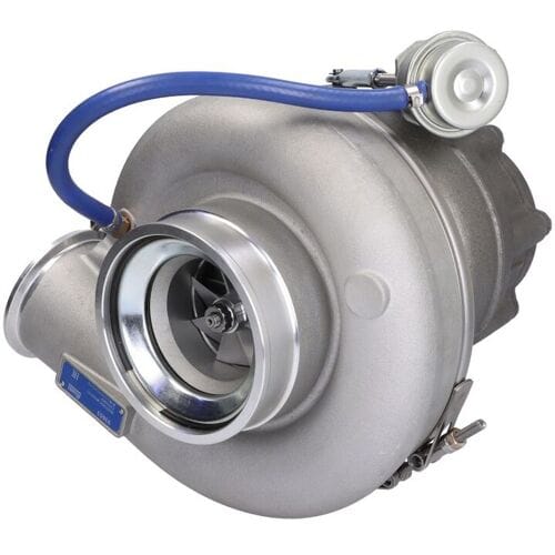 Supercharger, drukvulling NISSENS 93653