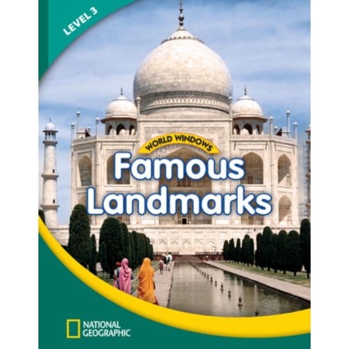 World Windows 3 (Social Studies): Famous Landmarks - National Geographic Learning