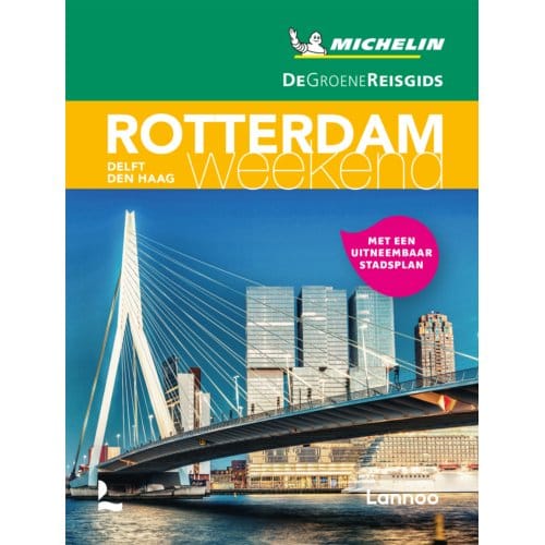 De Groene Reisgids Weekend - Rotterdam