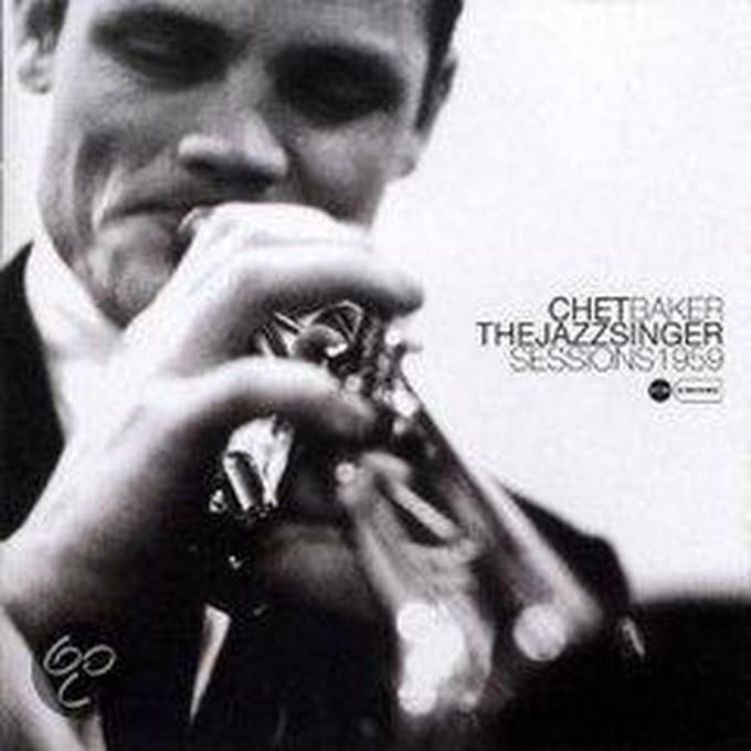 Chet Baker - Jazzz Singer Sessions 1961 (CD)