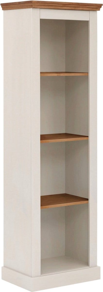 Selma-Boekenkast Wit