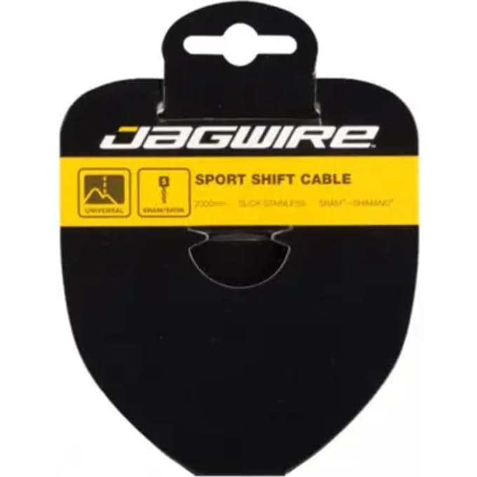 Derailleurkabel Jagwire 1.1X2300mm SRAM/Shimano