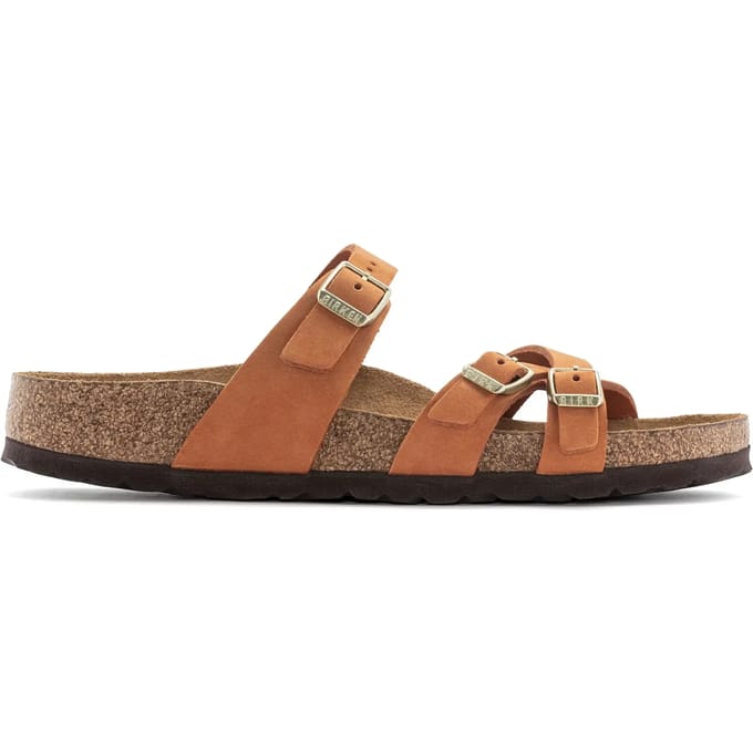 Dames muiltjes Birkenstock Franca
