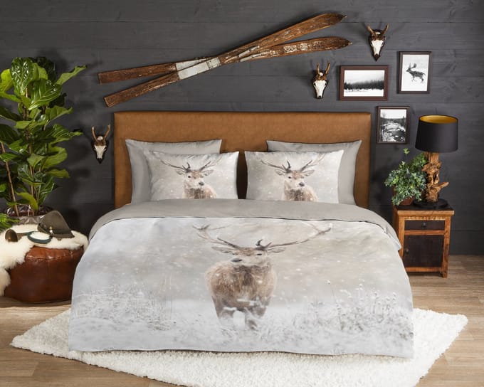 Duvet cover Good Morning 140x220 + 1* 60x70 cm
