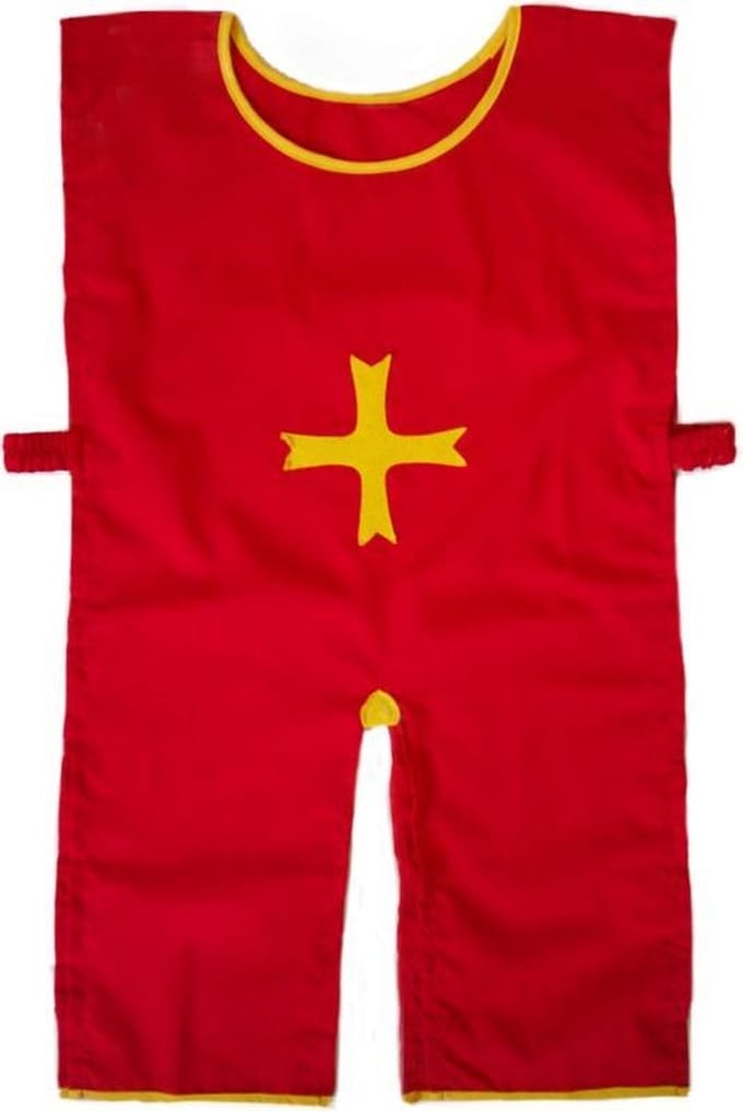 Riddertuniek Rood