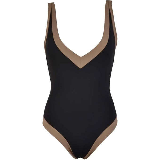 Dames zwempak uit 1 stuk Red Point Antao Yoli