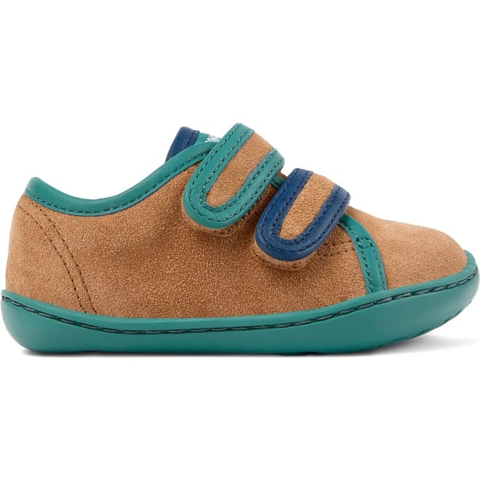 Camper Peu Cami Kids Twins Sneaker - Kinderen - Medium Bruin 1 - 21