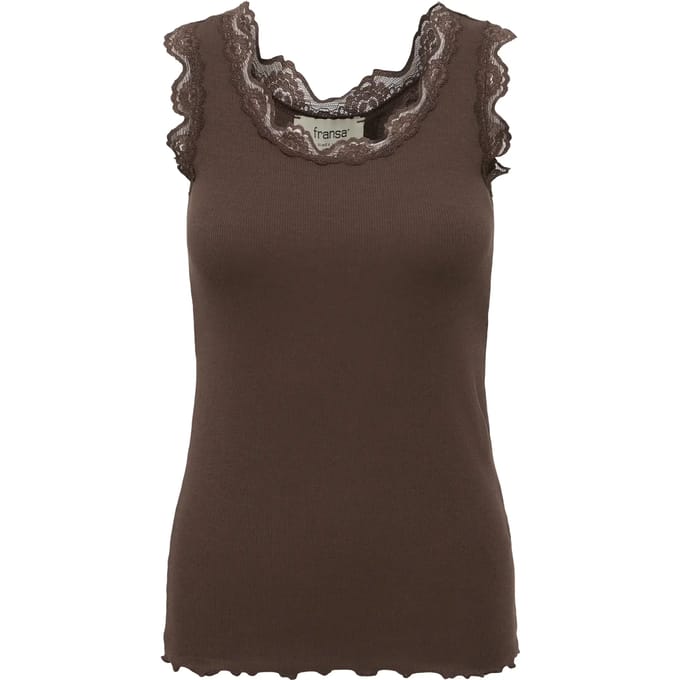 fransa - FRHIZAMOND 1 TOP - Dames - Tops