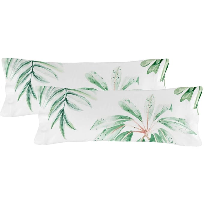 Set van 2 kussenslopen Delicate | Happy Friday