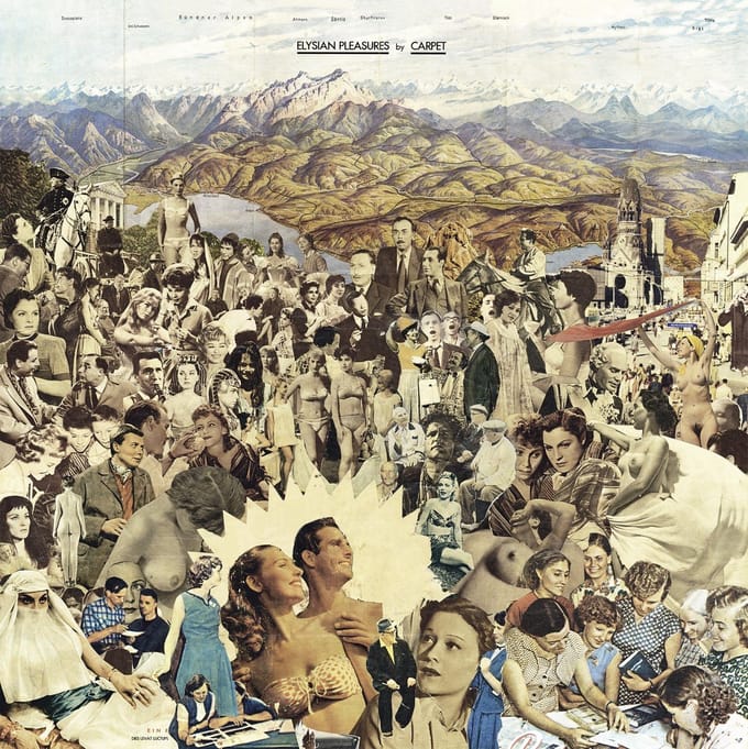 Carpet - Elysian Pleasures (LP)