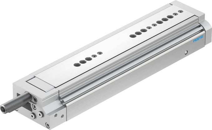Festo Minislede 20mm Boring 150mm Slag Dubbelwerkend - 543998 - P2EED