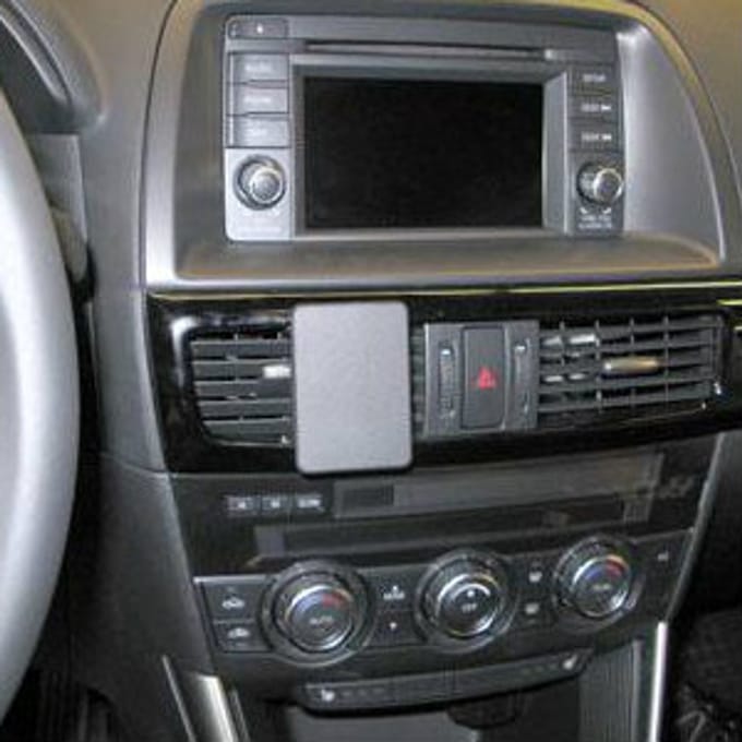 Brodit ProClip houder geschikt voor Mazda CX-5 2012-2017 Center mount