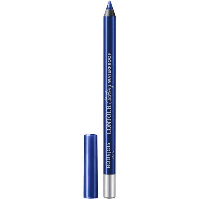 Contour Clubbing Waterproof Eyeliner #046-bleu Neon 1,2 g