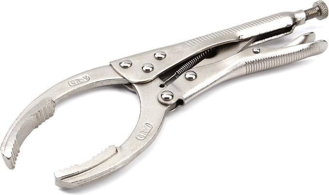 HBM Oliefiltertang Griptang 53-118 mm