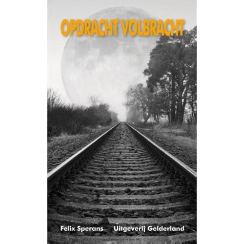 Opdracht Volbracht - Felix Sperans