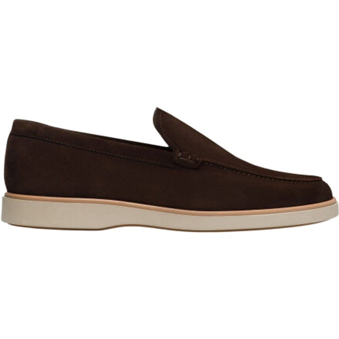 Magnanni 656-m-e  Donkerbruin 25117 Lourenco Suede