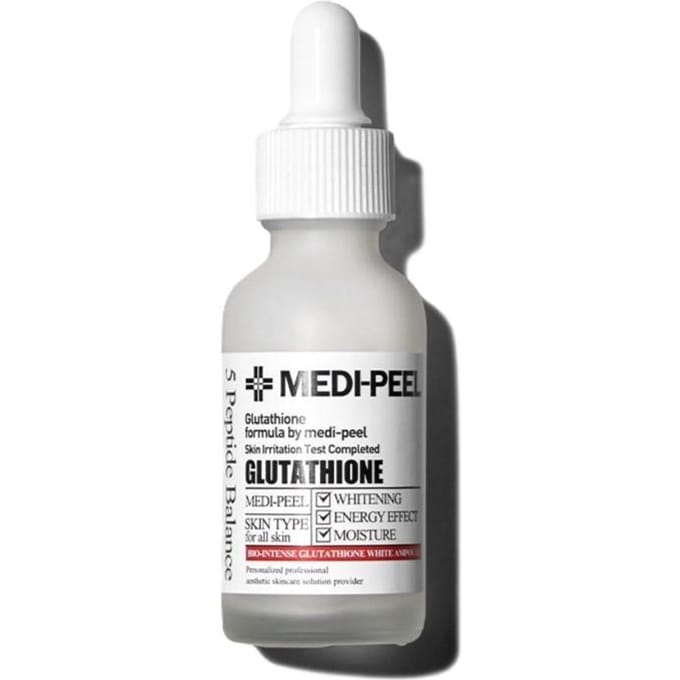 MEDIPEEL - Bio-Intense Glutathione White Ampoule 2.0 2024 Version - 30ml