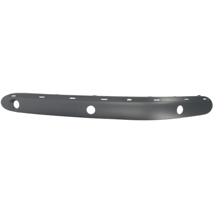 Sierlijst/beschermstrip, bumper BLIC 5703-05-3517925P links