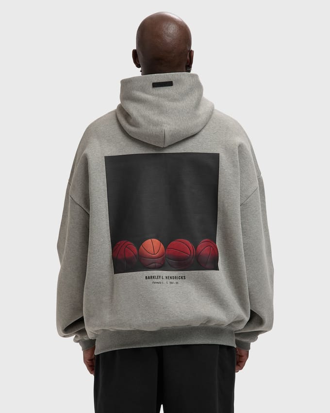 NBA X Barkley Hendricks 90'S HOODIE