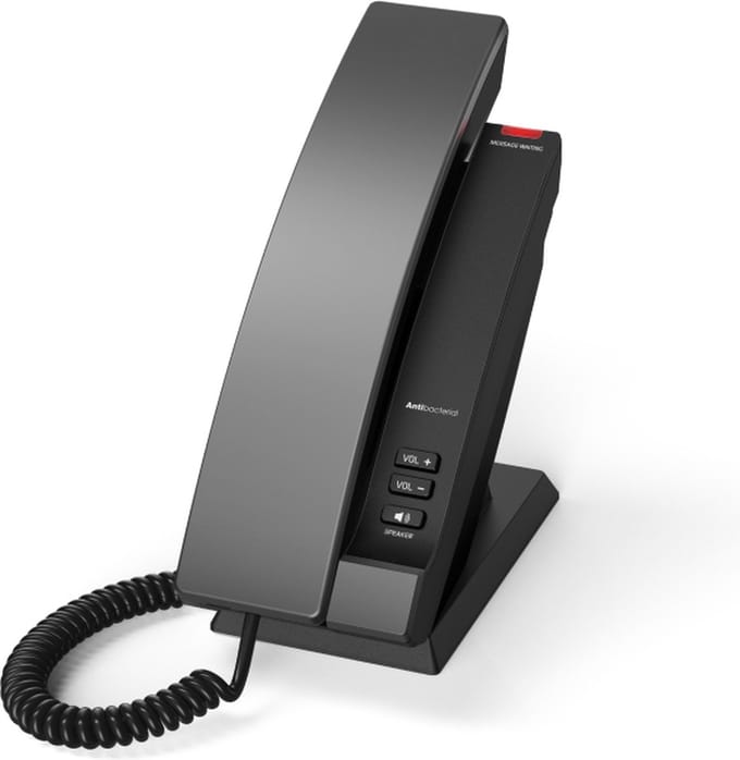Snom HD100 IP-telefoon Zwart