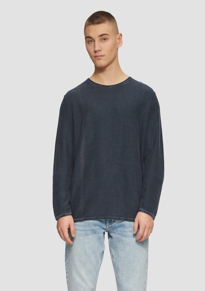 QS Strickpullover