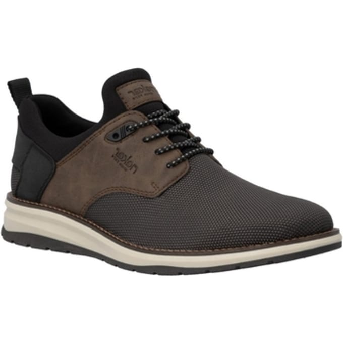 Tiva lage sneakers met veters