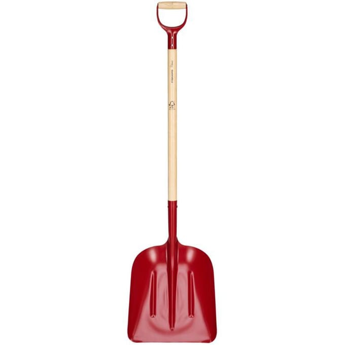 Fiskars Classic Grote Aluminium Schepbats