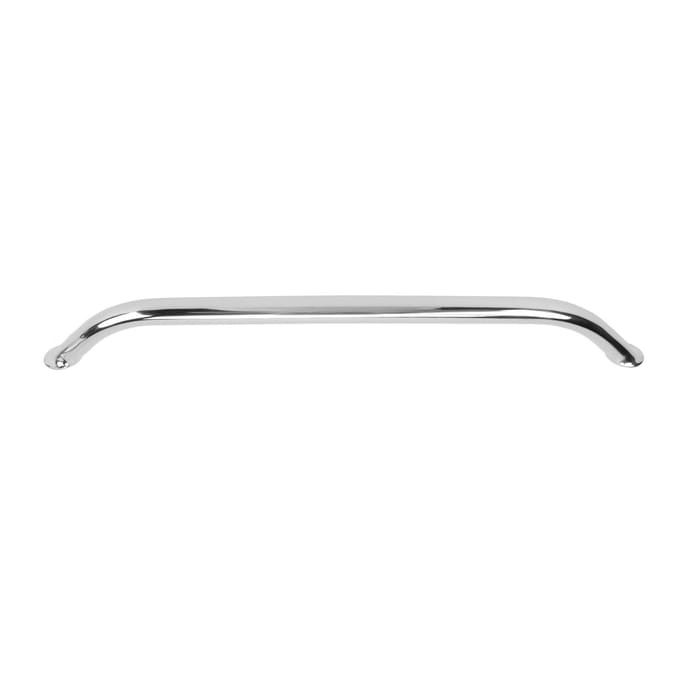 Boot Handgreep Marine Kwaliteit RVS Stevige Handgreep Handrail voor Schip Jacht RV 18in/45.7cm white