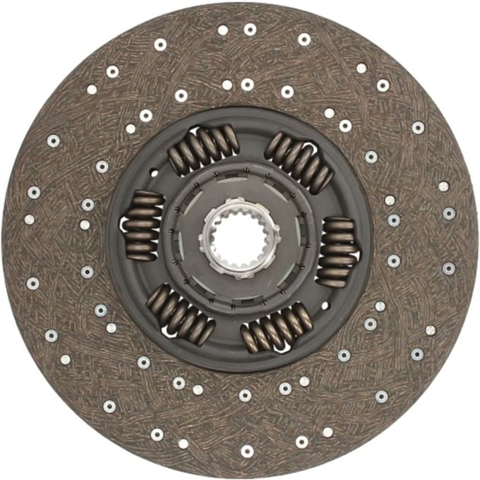Koppelingsplaat DT Spare Parts 4.64258