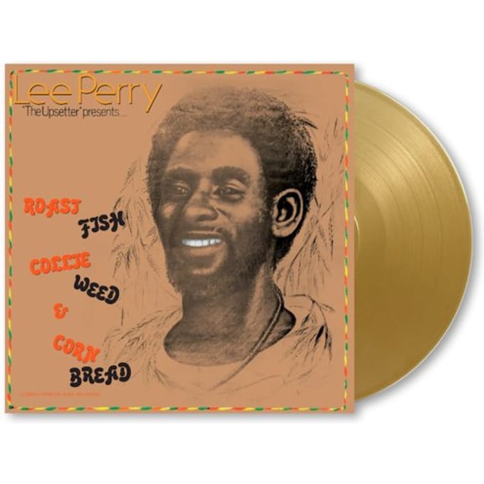 Roast Fish Collie Weed & Corn Bread - Lee Perry