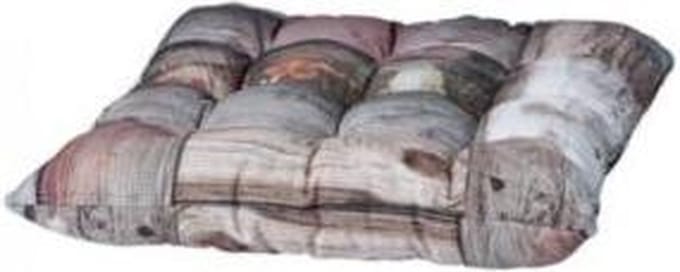 Madison Toscane zitkussen 46x46 cm Jime grey