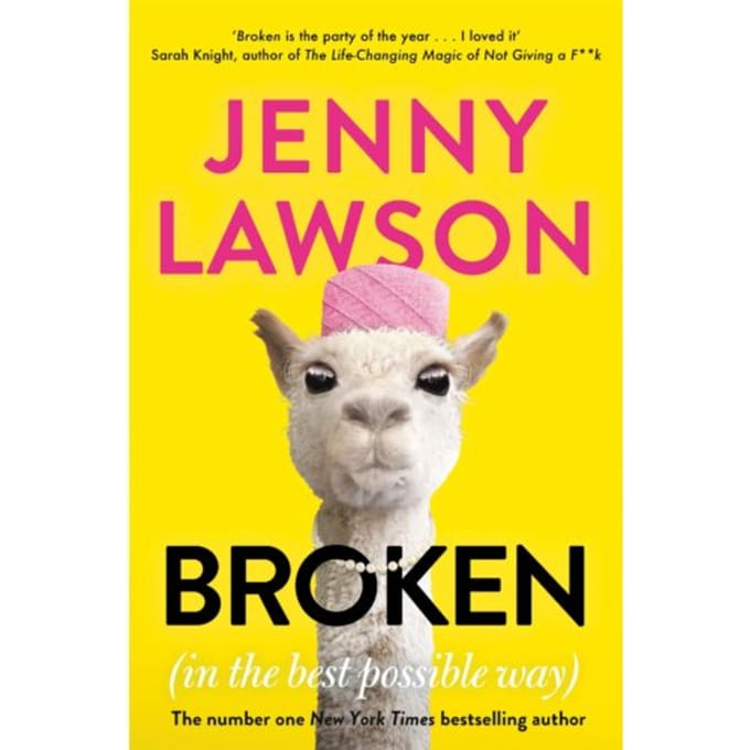 Broken - Lawson, Jenny