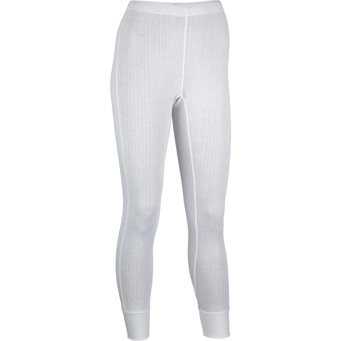 Avento Thermobroek - Vrouwen - Wit - Maat 42