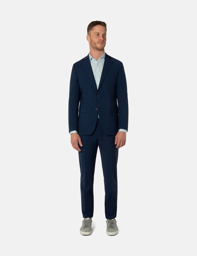 Thomas Goodwin Slim-fit pak, 2-delig.