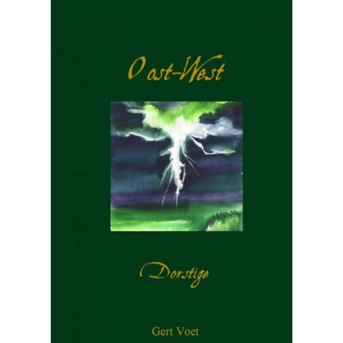Oost-West - Gert Voet
