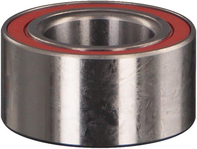 Wiellager Set - Kogellager - Auto Onderhoud - Hoekig Kogellager - 75 mm Buitendiameter - Metaal