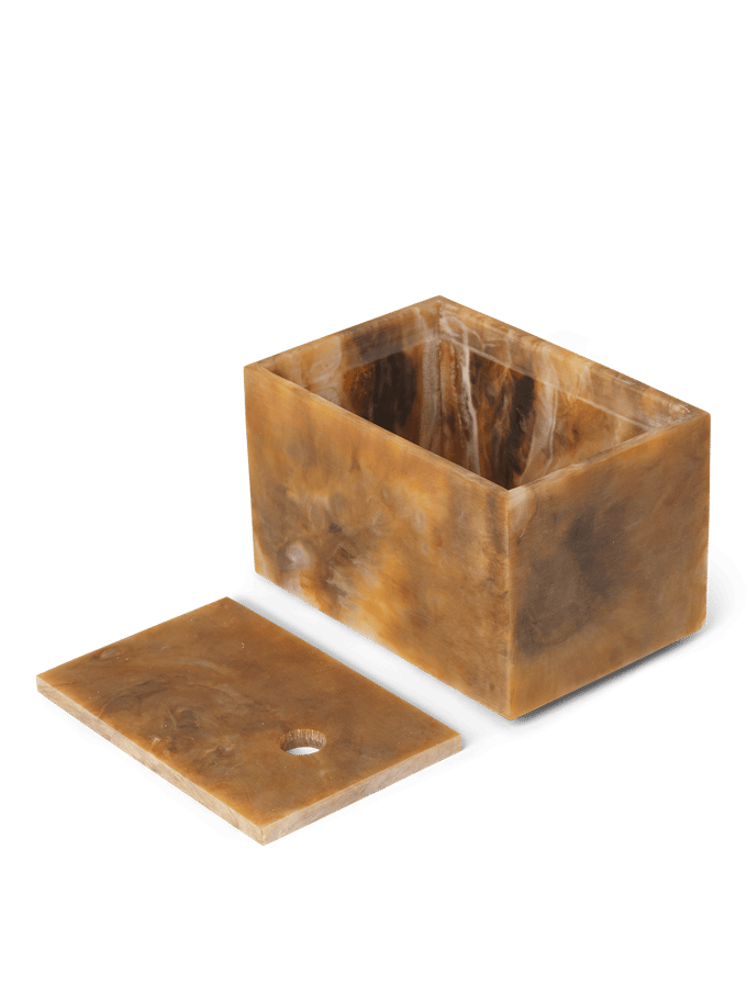 Ferm Living Mist Box - 10 x 15 cm - sugar kelp