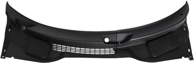 Auto onderdeel - Voor Mini Cooper R60/R61 - Auto accessoires - Ruit cowl cover - Links + rechts
